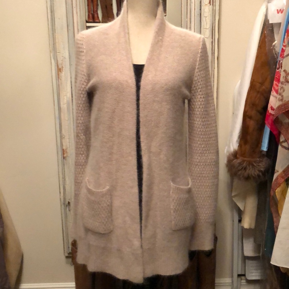 Kenar Cardigan Large